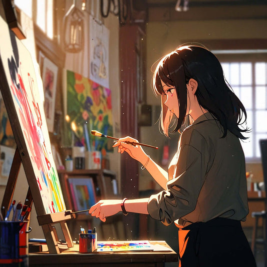10 Budget-Friendly Finds for your Art Studio