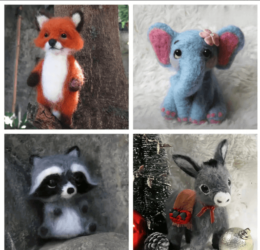Felting for Beginners: Build Your Starter Kit on a Budget and Save Big