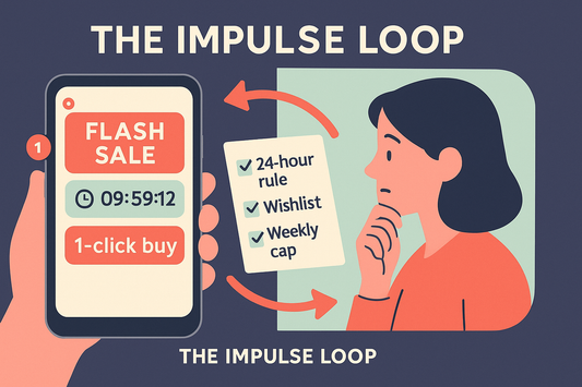 The Psychology of Spending: Understanding Why We Overspend