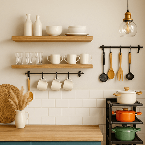 How to Upgrade Your Kitchen on a Small Budget