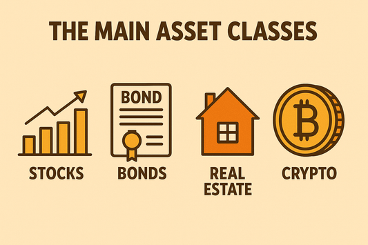 A Beginner’s Guide to Asset Allocation: How to Build a Balanced Portfolio