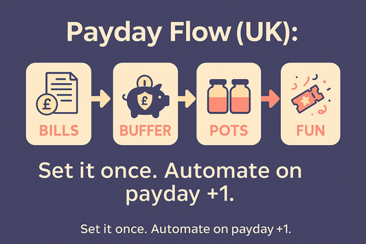 The Payday FLow diagram