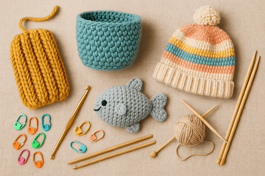 8 Brilliant Knitting & Crochet Tools That Won’t Break the Bank