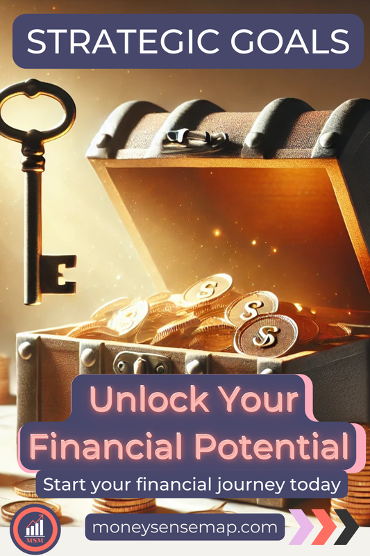 Why Setting Financial Goals is Key to Your Success