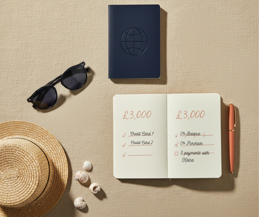 How to Pay Off Holiday Debt Fast: UK Options Compared
