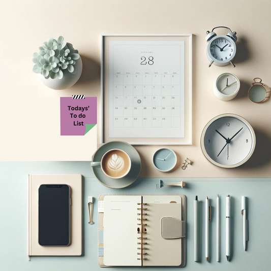 The Art of Staying on Track: Navigating Modern Life Without Losing Your Head