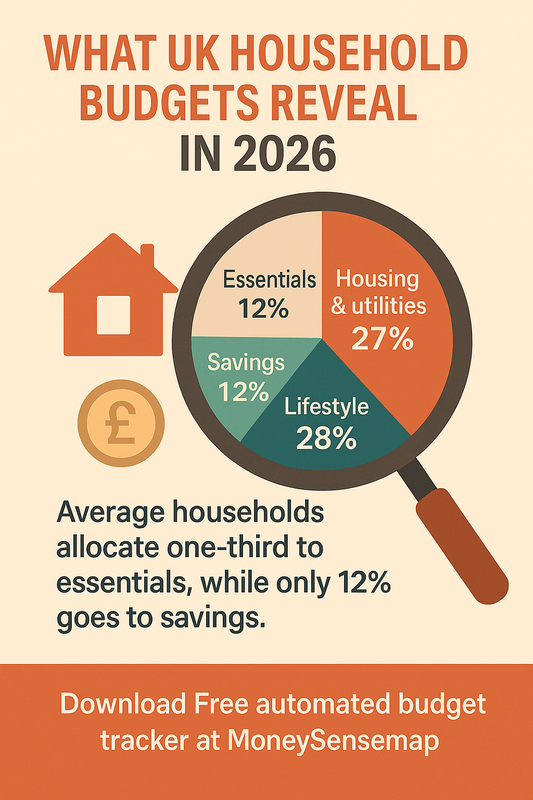 What UK Household Budgets Reveal in 2026