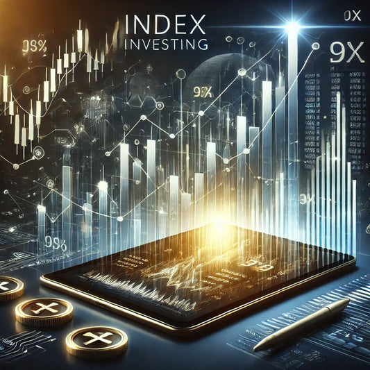 Index Investing: A Smart, Low-Cost Strategy for Long-Term Growth