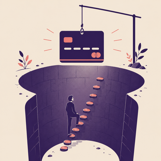 What I’ve Learned from Being in Debt: A Journey from Impulse to Awareness