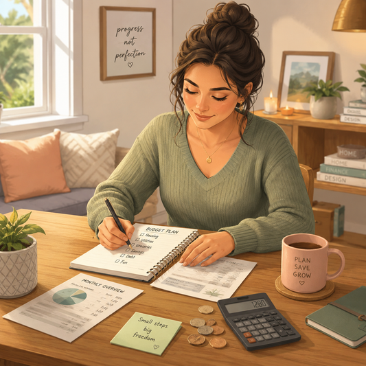How to Manage Money After a Breakup (UK Guide)